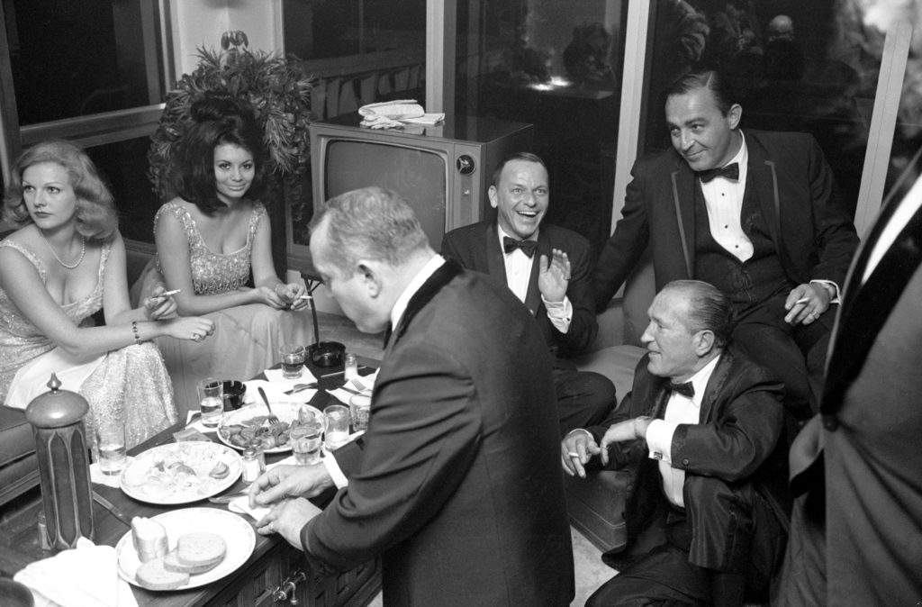 Night with Frank Sinatra