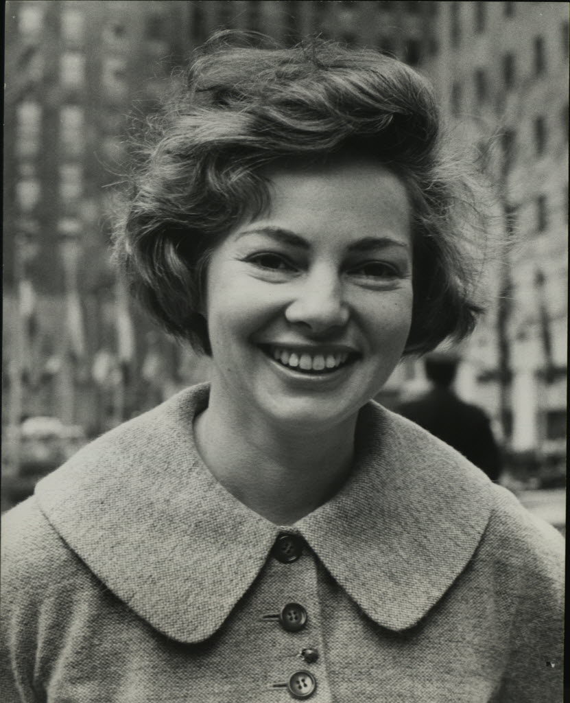 Portrait of Lisa Larsen. (Photo by Lisa Larsen/The LIFE Picture Collection © Meredith Corporation)