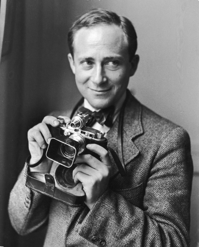 Portrait of Eric Schaal. (Photo by Eric Schaal/The LIFE Picture Collection © Meredith Corporation)