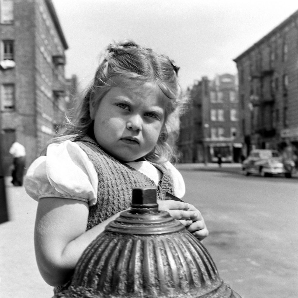 Unidentified Brooklynite, 1946.