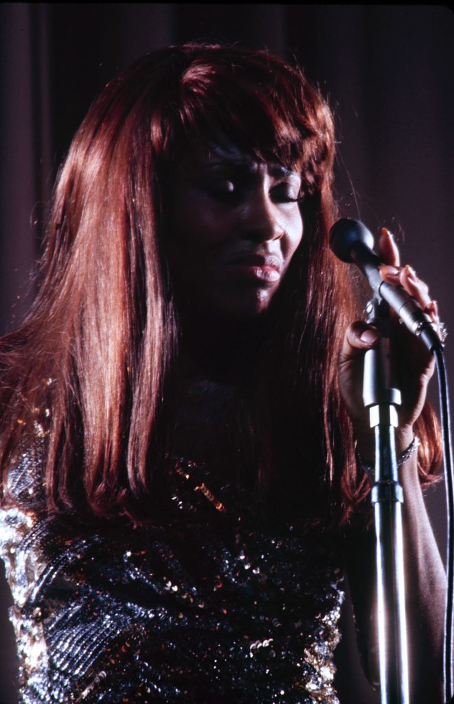 Tina Turner, 1970
