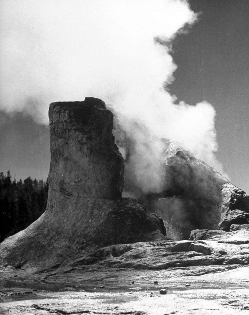 Yellowstone National Park 1946