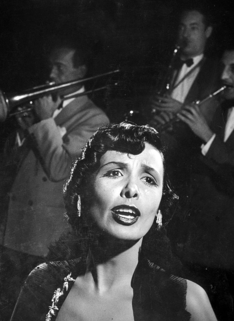 Lena Horne, 1948.
