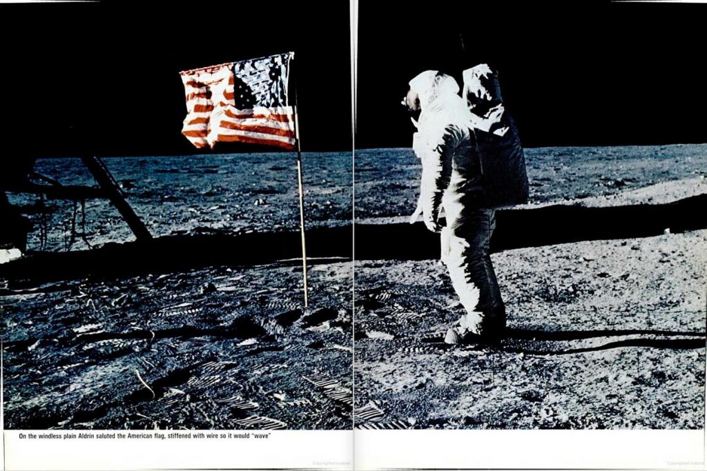 August 11, 1969, special edition of LIFE magazine.